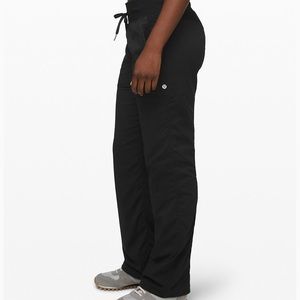 Dance studio pant III 28” Lined size 8